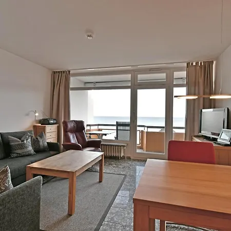 Hof 406 - Berliner Hof - Seeblick Апартаменты *