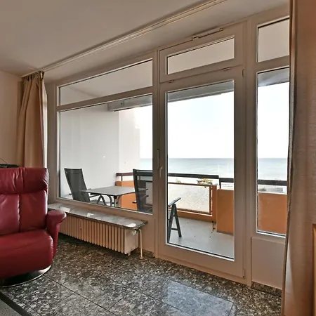Hof 406 - Berliner Hof - Seeblick Апартаменты