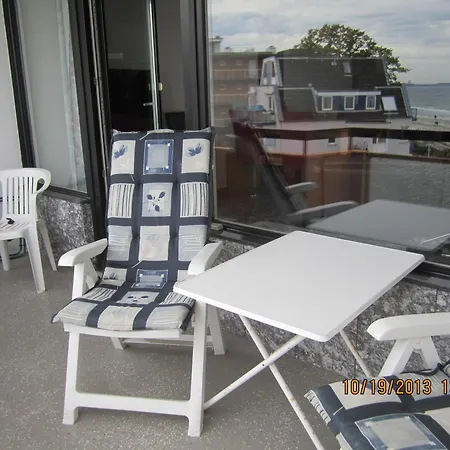 Hof 406 - Berliner Hof - Seeblick Apartment Scharbeutz