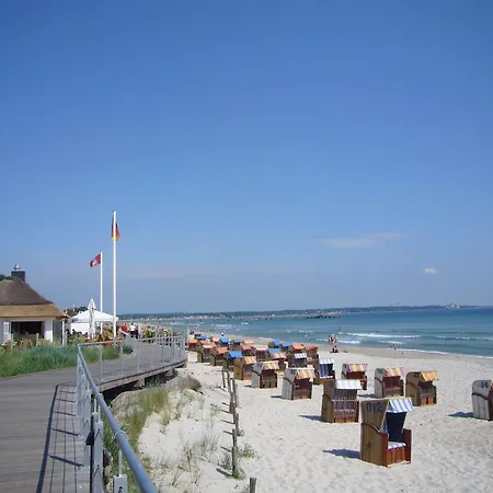 Hof 406 - Berliner Hof - Seeblick Scharbeutz
