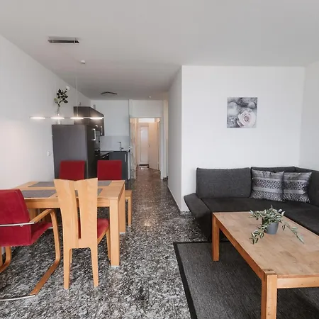 Hof 406 - Berliner Hof - Seeblick Апартаменты