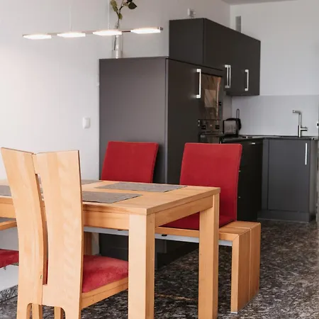 Апартаменты Hof 406 - Berliner Hof - Seeblick