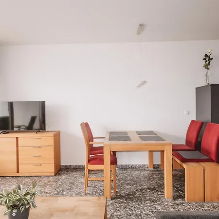 Апартаменты Hof 406 - Berliner Hof - Seeblick