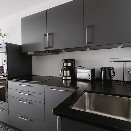 Hof 406 - Berliner Hof - Seeblick Апартаменты