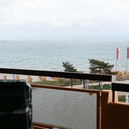 Hof 406 - Berliner Hof - Seeblick Апартаменты Шарбойц