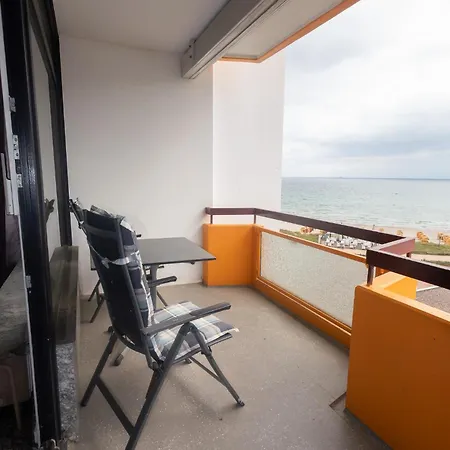 Hof 406 - Berliner Hof - Seeblick Апартаменты