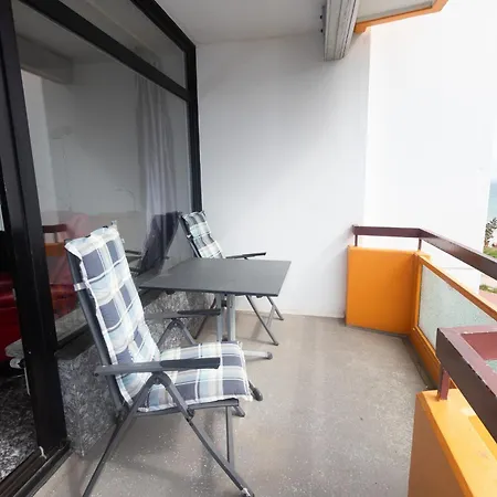 Апартаменты Hof 406 - Berliner Hof - Seeblick