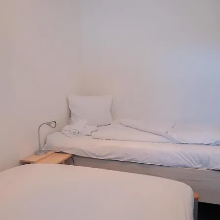 Апартаменты Hof 406 - Berliner Hof - Seeblick Шарбойц