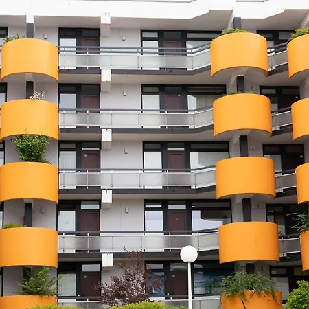 Hof 406 - Berliner Hof - Seeblick Апартаменты Шарбойц