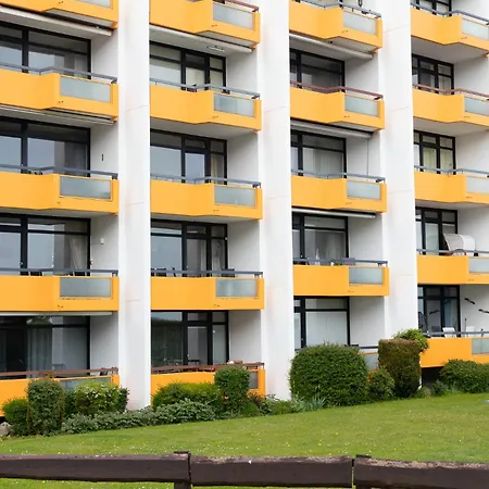 Hof 406 - Berliner Hof - Seeblick Scharbeutz