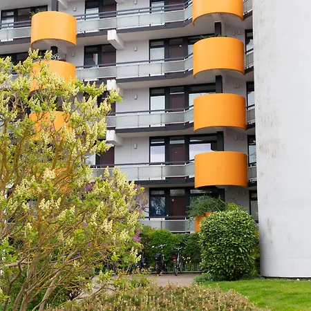 Апартаменты Hof 406 - Berliner Hof - Seeblick *