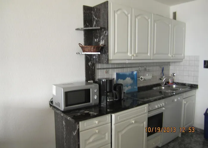 Apartamento Hof 406 - Berliner Hof - Seeblick