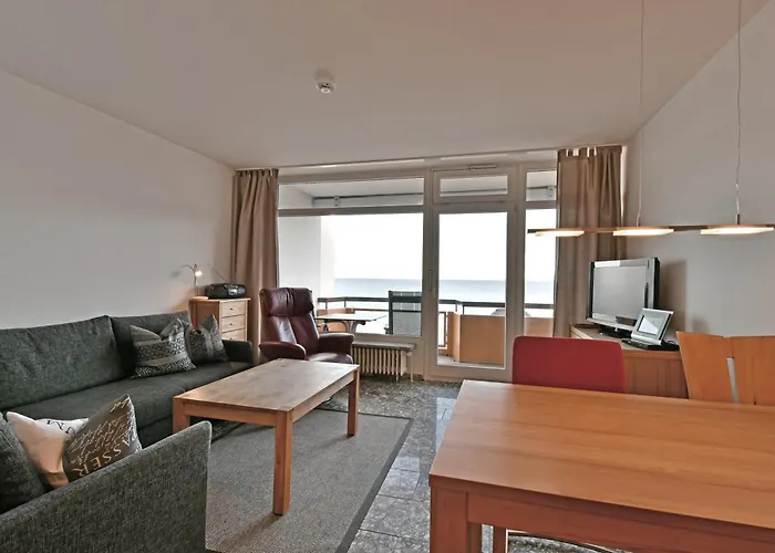 Hof 406 - Berliner Hof - Seeblick Apartamento *