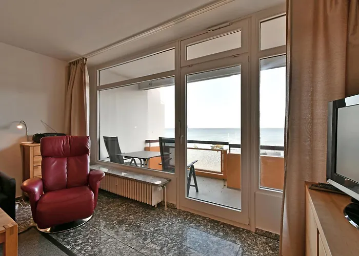 Hof 406 - Berliner Hof - Seeblick Apartamento